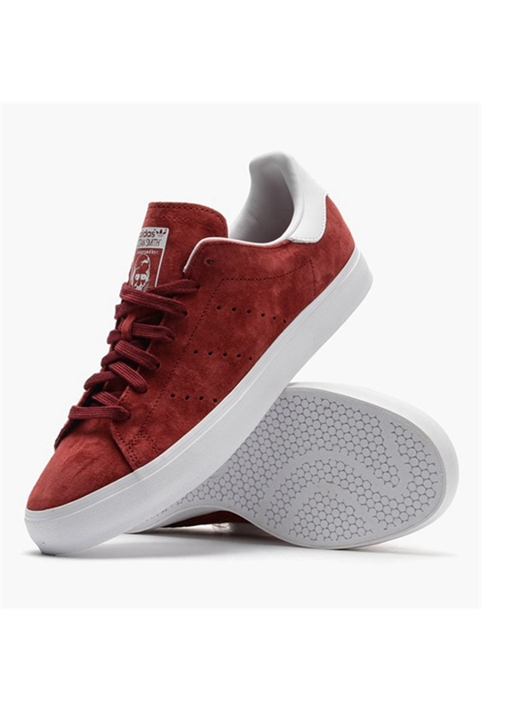 adidas stan smith suede homme